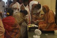 Concluding Dharma Sabha (30 June 2024) Picture Courtesy: Bengaluru Yuvadhara